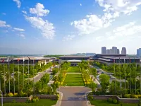 PRIMUS HOTEL Yinchuan Hotels near Jinfeng