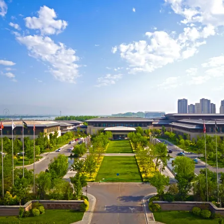 PRIMUS HOTEL Yinchuan