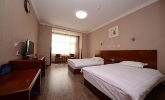 Yunchi Business Hotel (Wukesong 301 PLA General Hospital, Beijing)