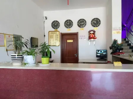 Ejina Shangze Hotel Отели рядом с достопримечательностью «Ceke Port International Cultural Tourism Area»