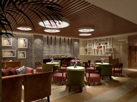 Mingjie Shanshui Hotel Отели в г. Цзянхуа