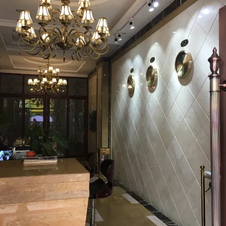 Xiangshan Hotel