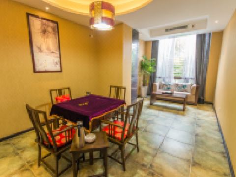 遂宁方邻锦城大酒店 - 健身娱乐设施