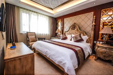 Beidaihe International Club Отели рядом с достопримечательностью «Qinhuang Botanical Garden»