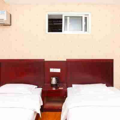 ANN Business Hotel Rooms