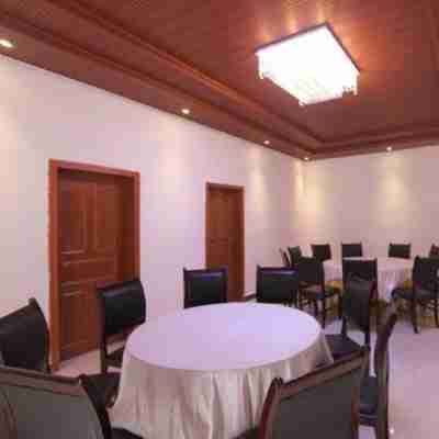 松坪溝怡景家園酒店 Dining/Meeting Rooms