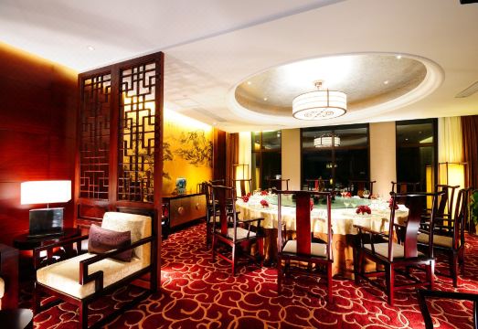 호텔 조식 식당