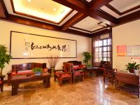 武汉中州府生态酒店 - 大堂酒廊