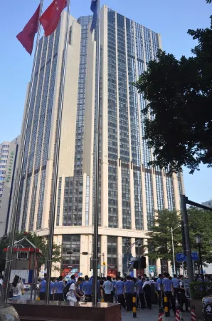Lvtu International Apartment