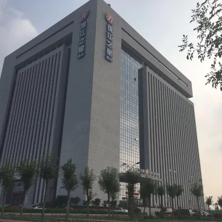 Jinjiang Inn Select (Dongying Kenli Petrochemical Building)