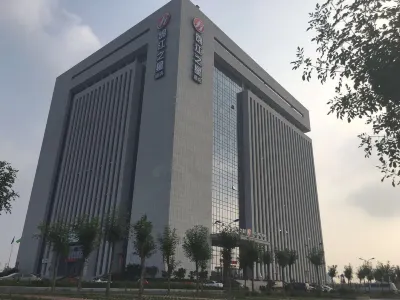 Jinjiang Inn Select (Dongying Kenli Petrochemical Building) Hotels near Fangfang Oil And Grain Wholesale