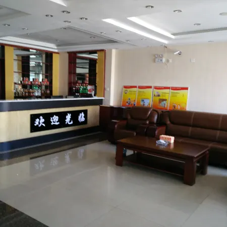 Yuanyuan Shangyuan Business Hotel