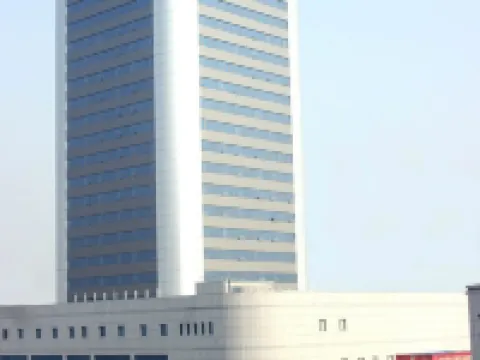 Jincheng Hotel Hoteles en Condado de Linqu