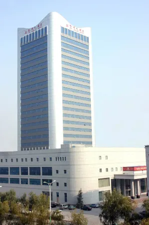 Jincheng Hotel Отели в г. Линцюй