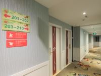 52连锁酒店(柳州步步高广场店) - 公共区域