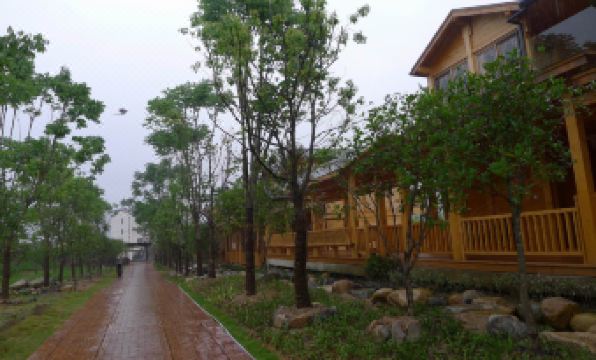 Jixi Jiangnan No.1 Village Muwu Inn