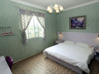 桂林加州旅馆 - 欧式大床房