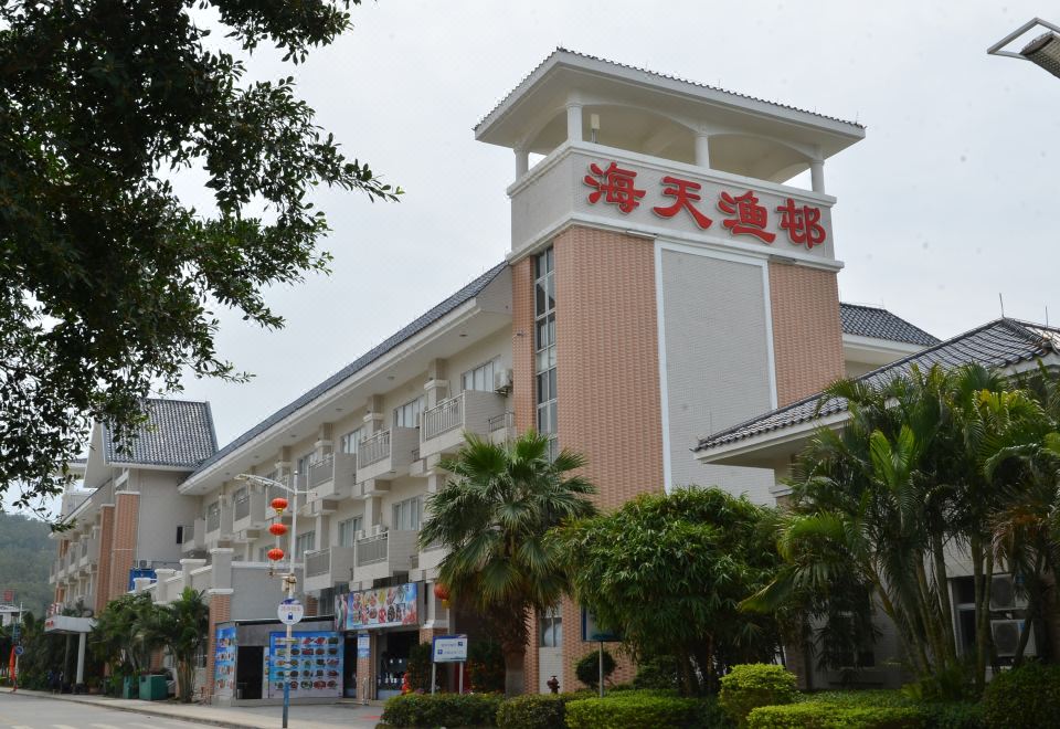 hotel overview picture