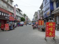 成都茂林快捷酒店 - 酒店附近
