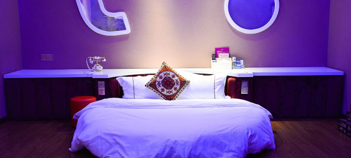 We Love Hotel Hotels in Shiyan
