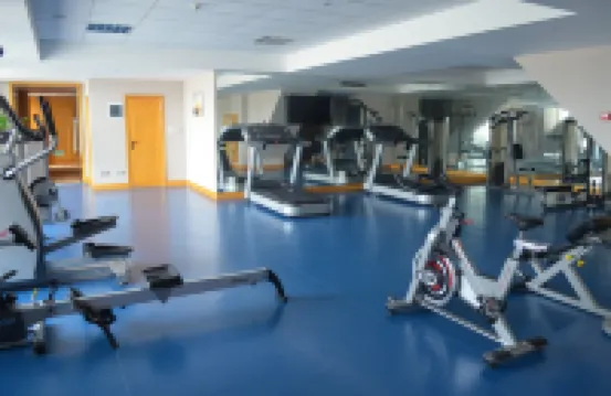 โรงแรมจีน ลิง ฮุ่ยฟู่ โรงแรมในเกาโหยว