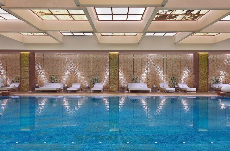 Mandarin Oriental Pudong Shanghai photo 2