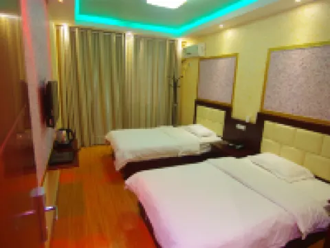 Ziyang Business Hotel (Changge Zhongxu Avenue) Hotels in Changge