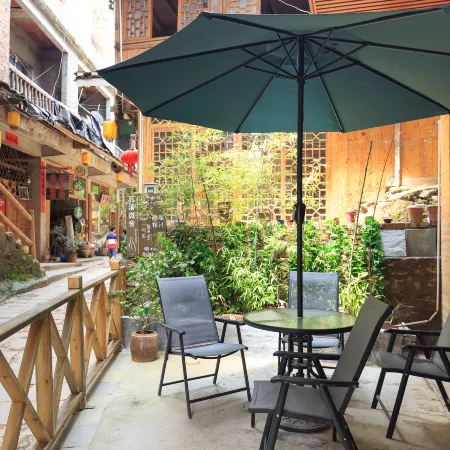 Sanjiang Duoye Xiaozhu Hostel