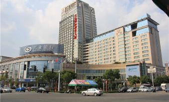 Suitetrails - Taizhou Fangyuan Hotel Apartment