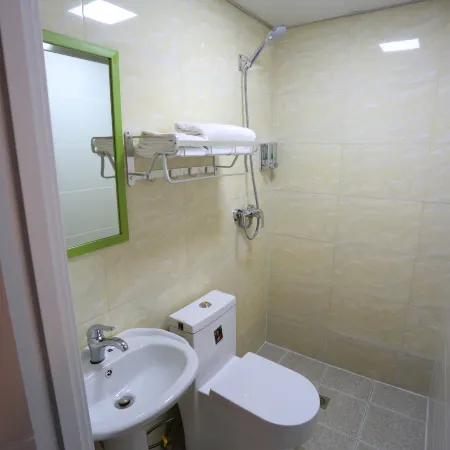 Starhouse Xingxiu Hanya (Changchun Jilin Univesity Qianwei South Zone)