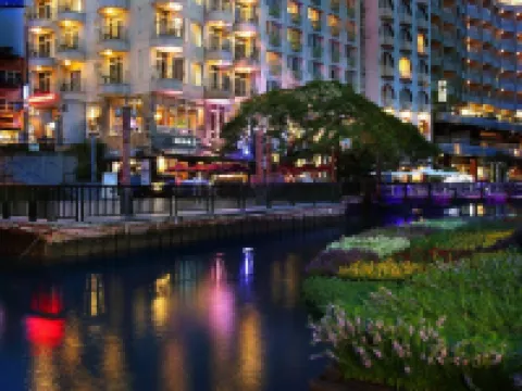 Shui Sha Lian Hotel - Harbor Resort Hoteles en Condado de Nantou