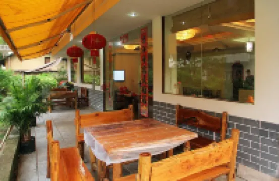 Yangshuo Pingshui Encounter Scenery Hotel (20 yuan scenic spot)