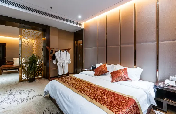 金溪拓普精品商務酒店