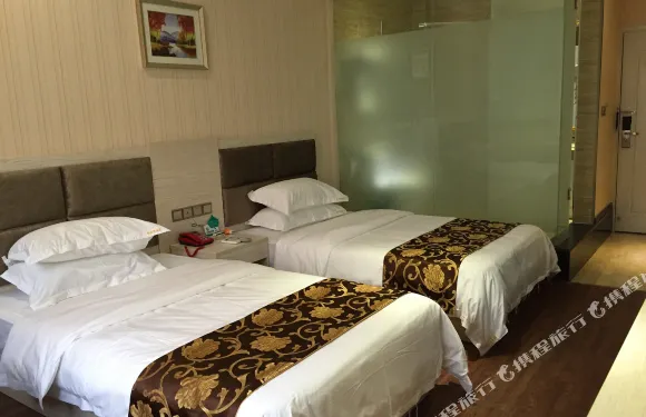 營山凱美思酒店