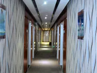 Aihang Express Hotel (Linyi Pedestrian Street Branch) Linshu İlçesi otelleri