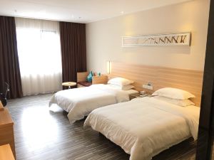 City Convenient Hotel (Foshan Daliang Qinghuiyuan Pedestrian Street Store)