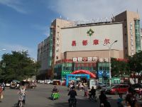 星程酒店(嘉峪关雄关广场店) - 酒店外部