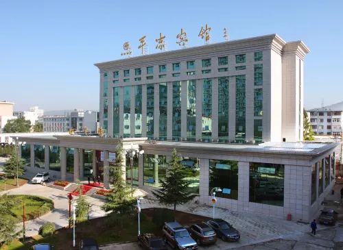Pingliang Hotel Hotels in Pingliang