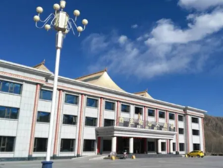 Xi Zhi Ha Zhi Hotel Отели рядом с достопримечательностью «Mati Grottoes Tourism Area»