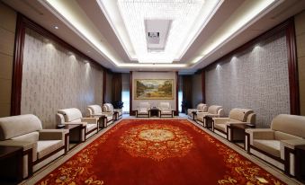 Zunyi Meitan Tianhu International Hotel (the world's first pot of tea culture park)
