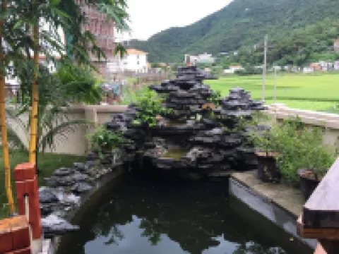 台山下川島漁家別墅 鄰近川島旅遊度假區的酒店