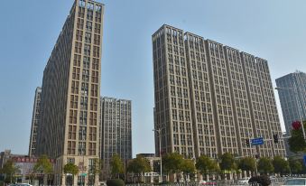 Whiting Hotel Apartment (Changsha Cancer Hospital Wangfujing Branch)