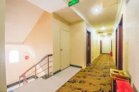 Leshan yuncheng hotel