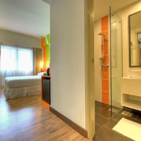 Kingston Hotel 22 @ Cheras, Kuala Lumpur (formerly known as Prescott Ace Kuala Lumpur)