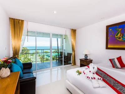 Lamai Coconut Beach Resort