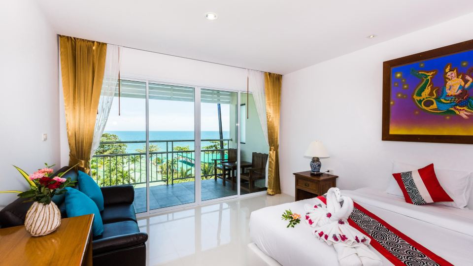 Lamai Coconut Beach Resort