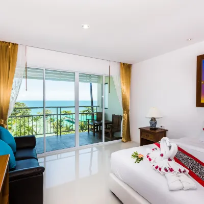 Lamai Coconut Beach Resort Các khách sạn gần Chợ đêm