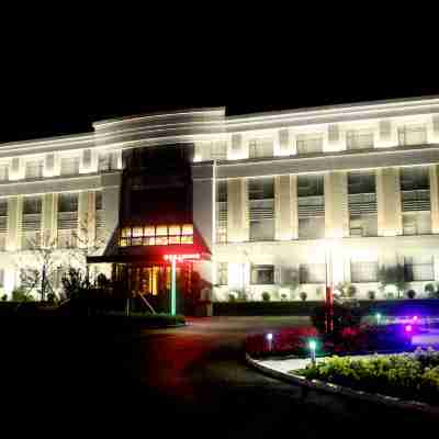 撫順明悦賓館 Hotel Exterior