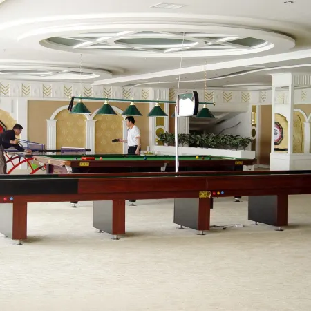Xinxiang Jinghua Tropical Mineral Spring Health Garden