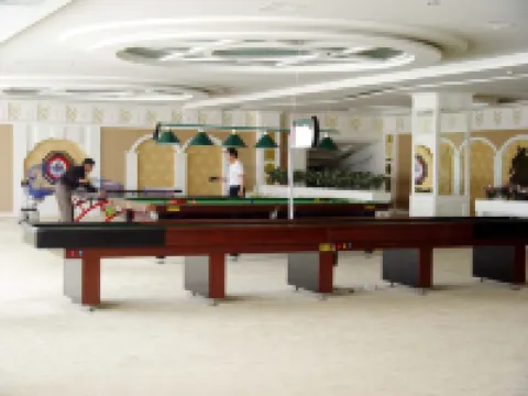 Xinxiang Jinghua Tropical Mineral Spring Health Garden